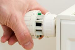 Quarndon Common central heating repair costs